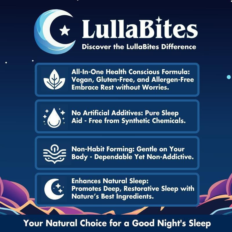 Sleep Gummies