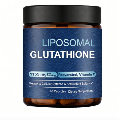 Liposome Glutathione Antioxidant Capsules
