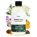 Lopeie Hotel Diffuser Oil Refill Inspired by the Ritz-Carlton Hotel - 118Ml 4.1 Fl Oz - Aromatherapy Essential Oil-White Tea, Neroli & Bergamot – Ideal for Ultrasonic and Waterless Diffusers Pleasant Fragrant