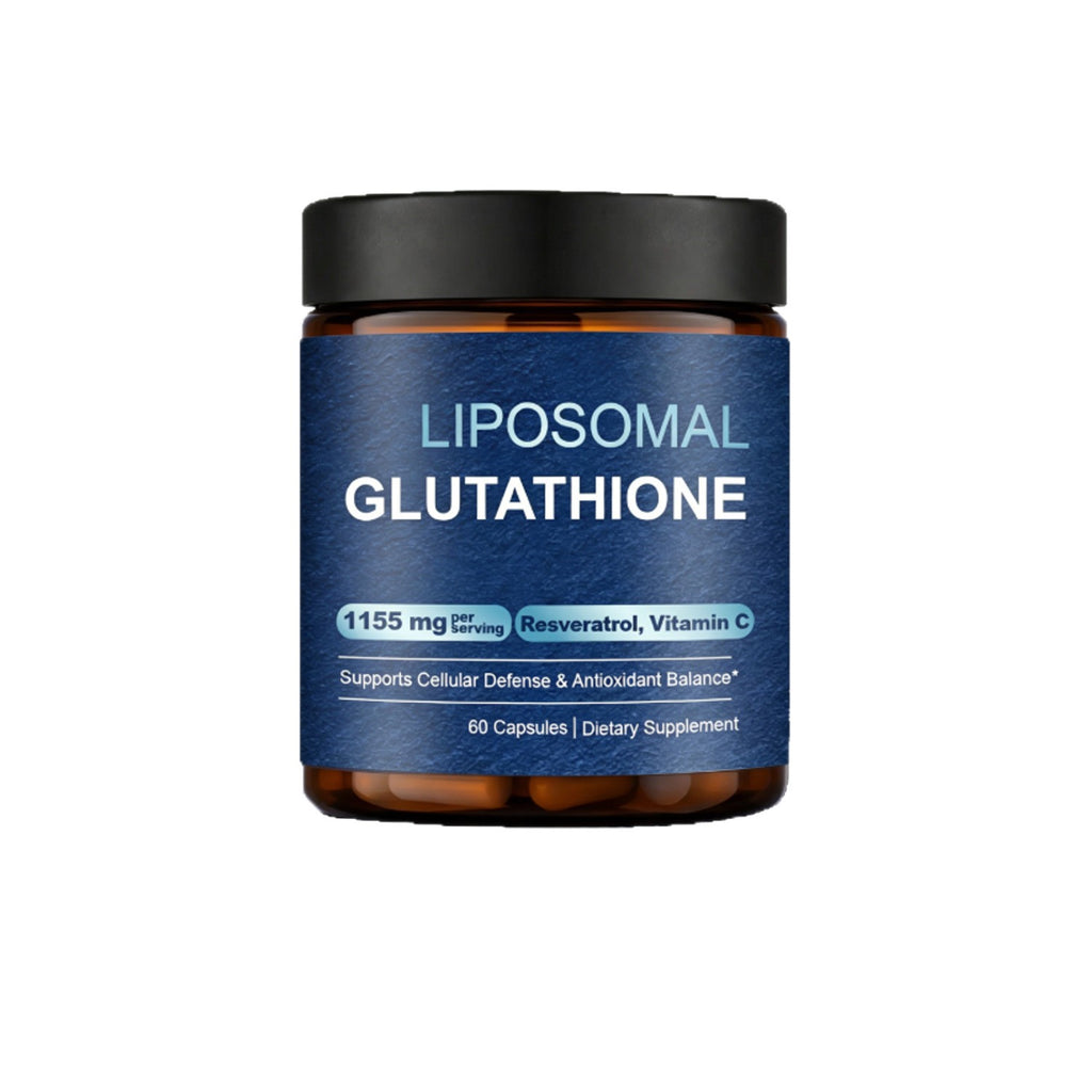 Liposome Glutathione Antioxidant Capsules